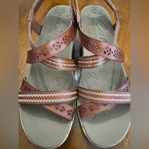 🇺🇸BOGO Skechers Beverlee Comfort Sandal - Picture 2 of 10